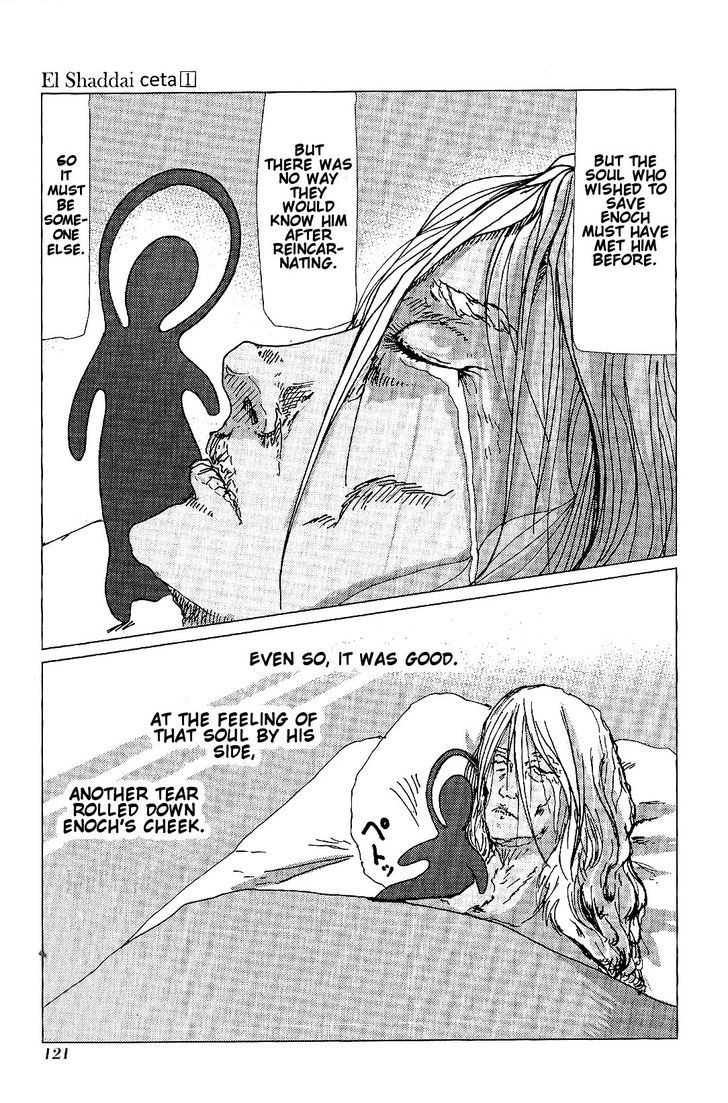 El Shaddai Ceta Chapter 3 page 44 - Chapter 3 : The World of EL