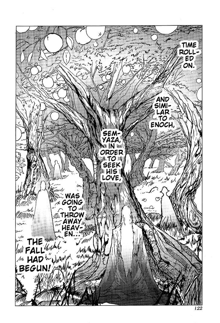 El Shaddai Ceta Chapter 3 page 45 - Chapter 3 : The World of EL
