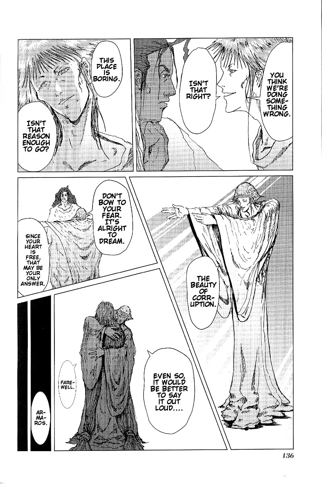 El Shaddai Ceta Chapter 4 page 13 - Chapter 4