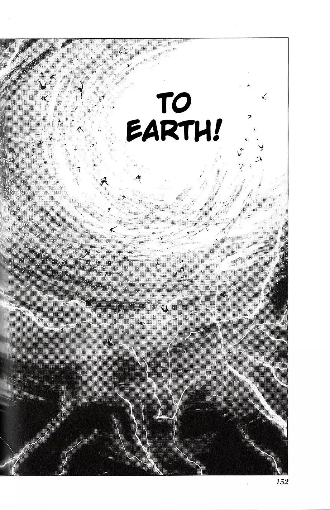 El Shaddai Ceta Chapter 4 page 30 - Chapter 4