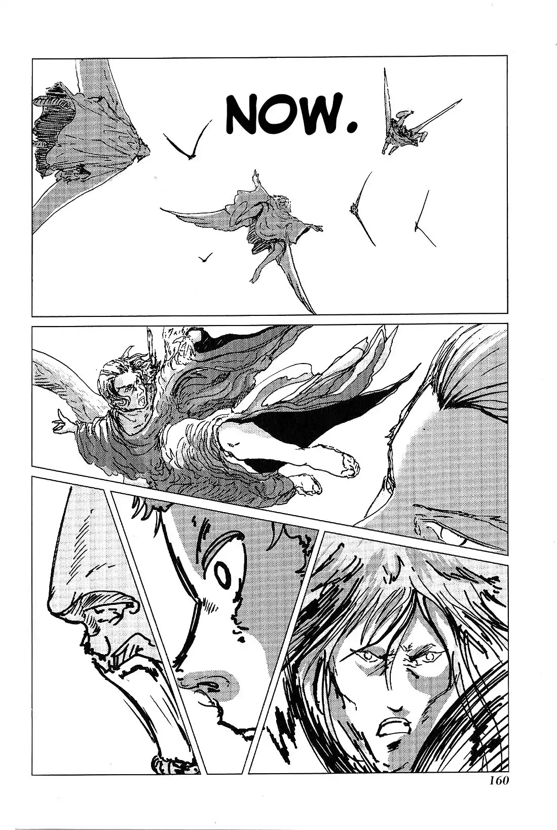 El Shaddai Ceta Chapter 4 page 39 - Chapter 4