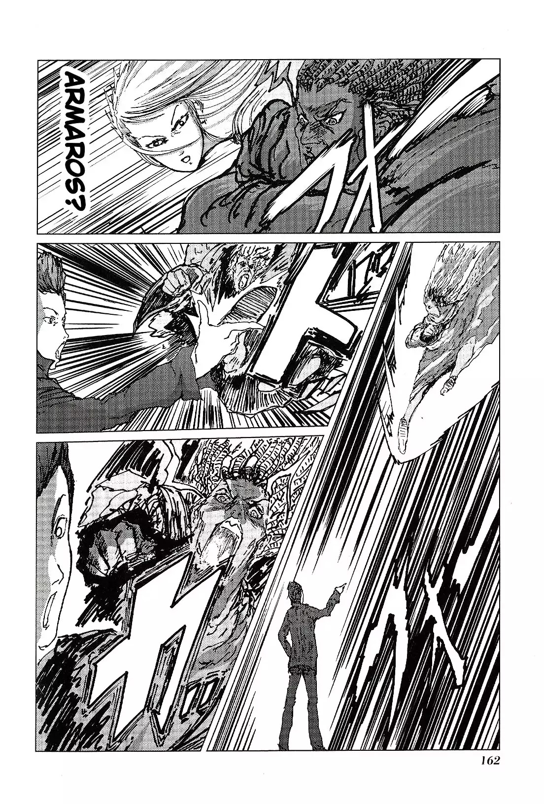 El Shaddai Ceta Chapter 4 page 41 - Chapter 4