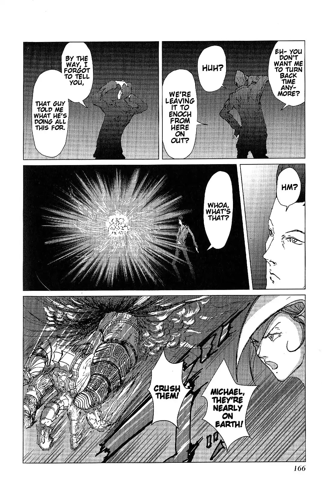 El Shaddai Ceta Chapter 4 page 46 - Chapter 4