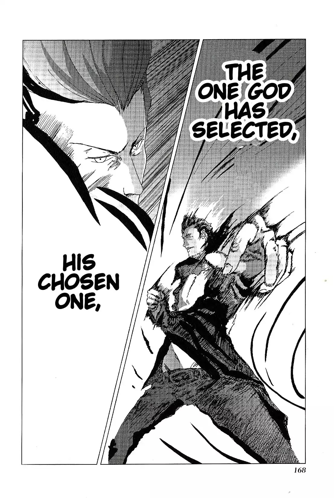 El Shaddai Ceta Chapter 4 page 48 - Chapter 4