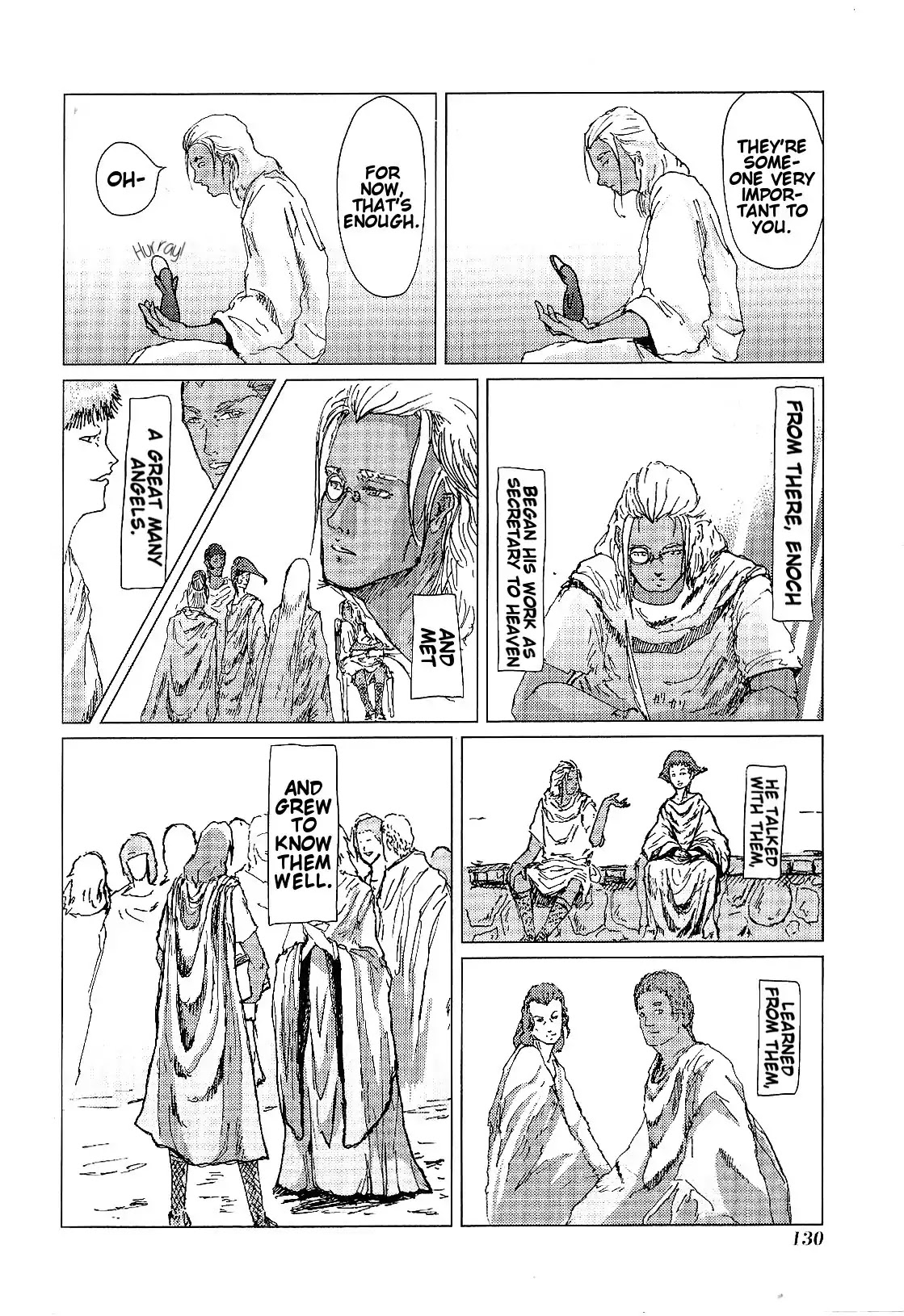 El Shaddai Ceta Chapter 4 page 7 - Chapter 4