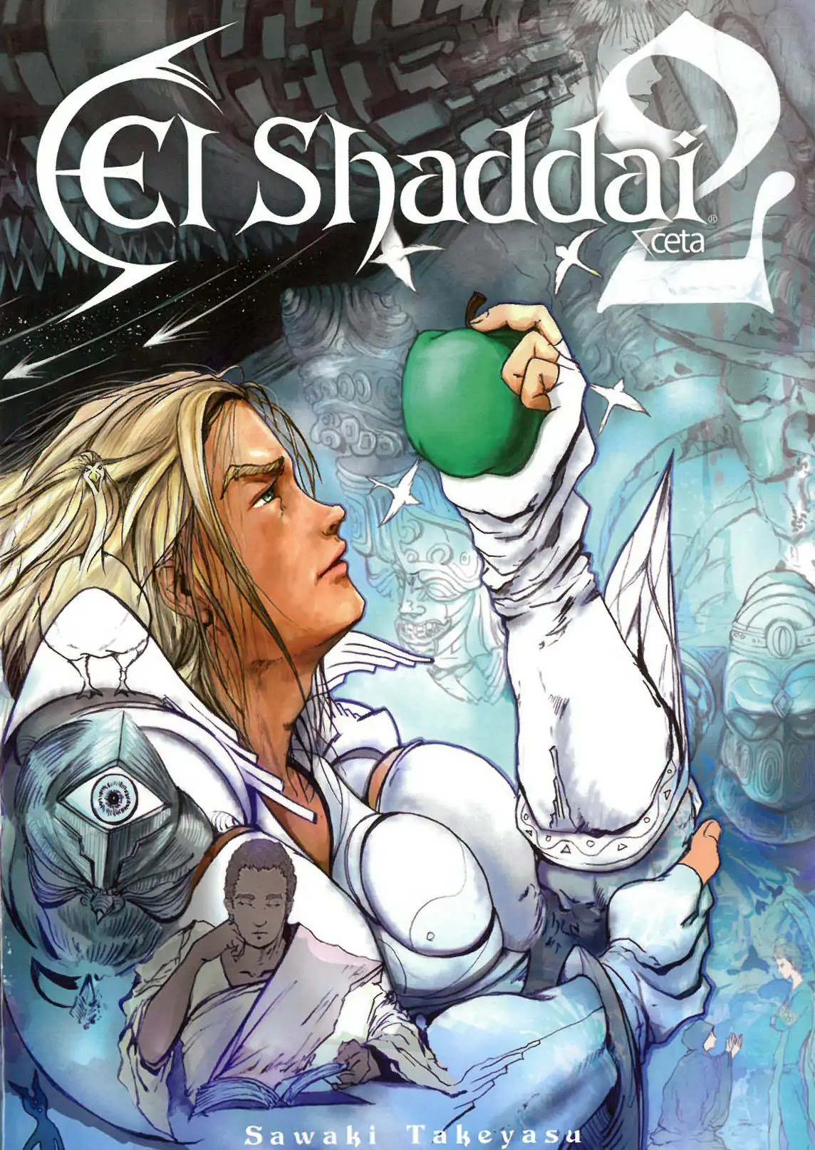 El Shaddai Ceta Chapter 5 page 1 - Chapter 5