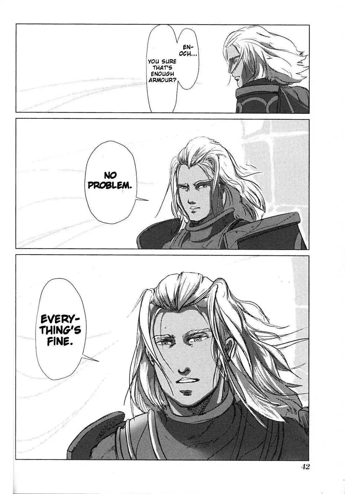 El Shaddai Ceta Chapter 5 page 44 - Chapter 5