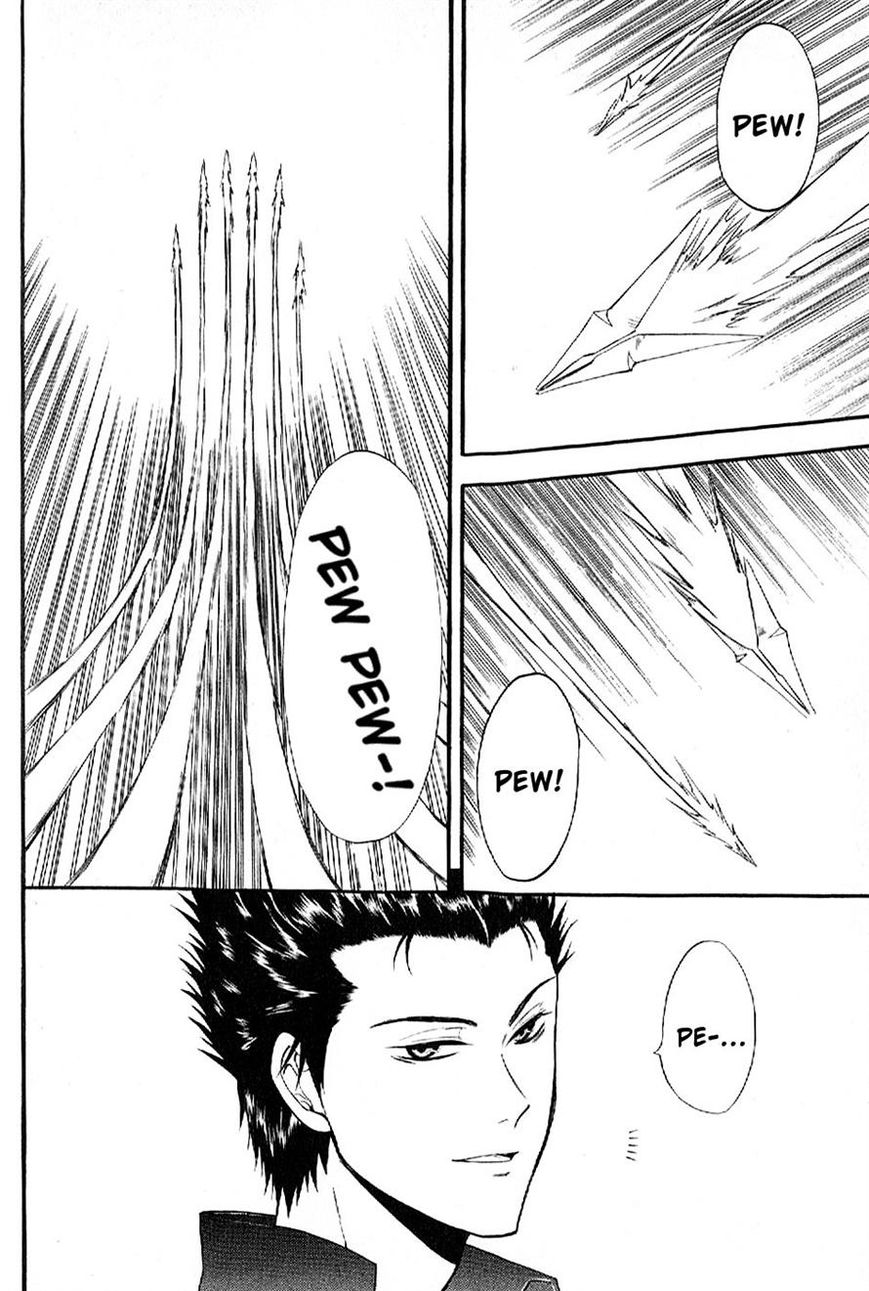 El Shaddai Gaiden - Exodus Chapter 10 page 2 - Chapter 10