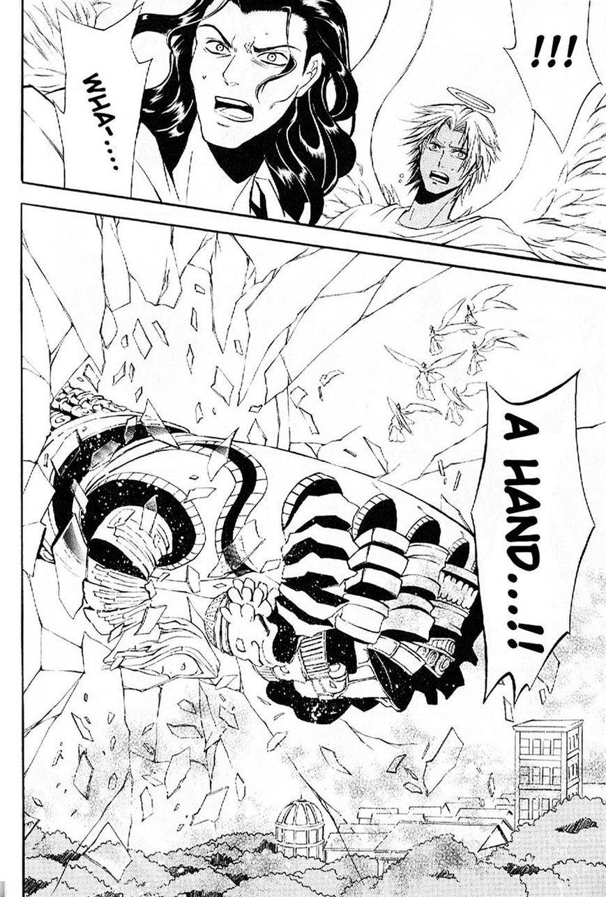 El Shaddai Gaiden - Exodus Chapter 10 page 38 - Chapter 10
