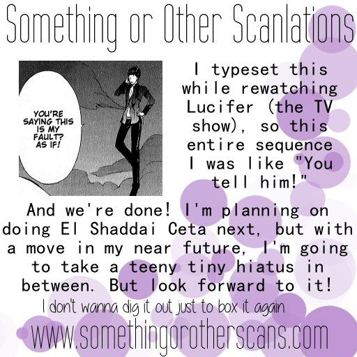 El Shaddai Gaiden - Exodus Chapter 13 page 29 - Chapter 13