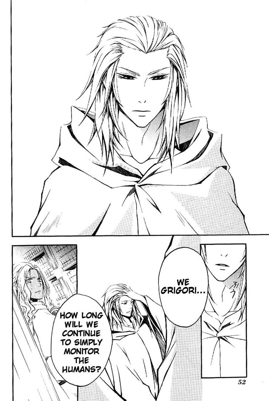 El Shaddai Gaiden - Exodus Chapter 2 page 18 - Chapter 2