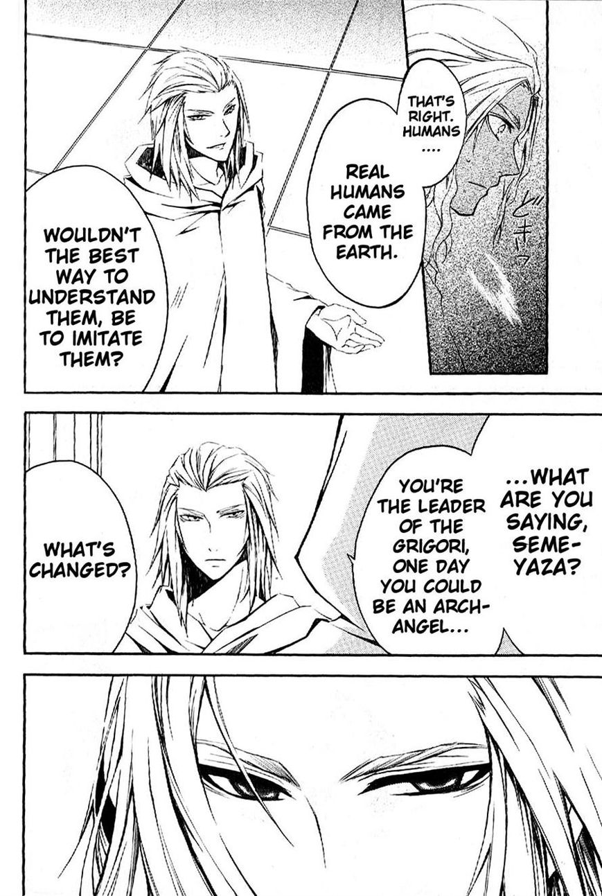 El Shaddai Gaiden - Exodus Chapter 2 page 20 - Chapter 2