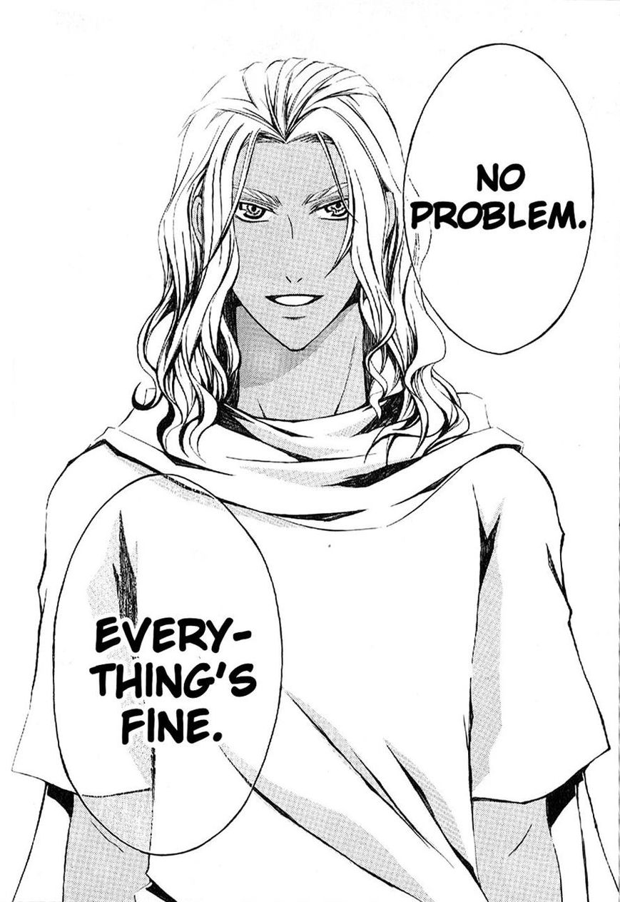 El Shaddai Gaiden - Exodus Chapter 2 page 36 - Chapter 2