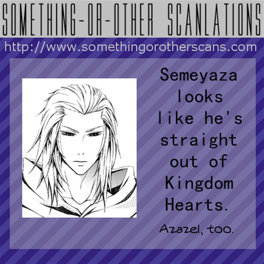 El Shaddai Gaiden - Exodus Chapter 2 page 37 - Chapter 2