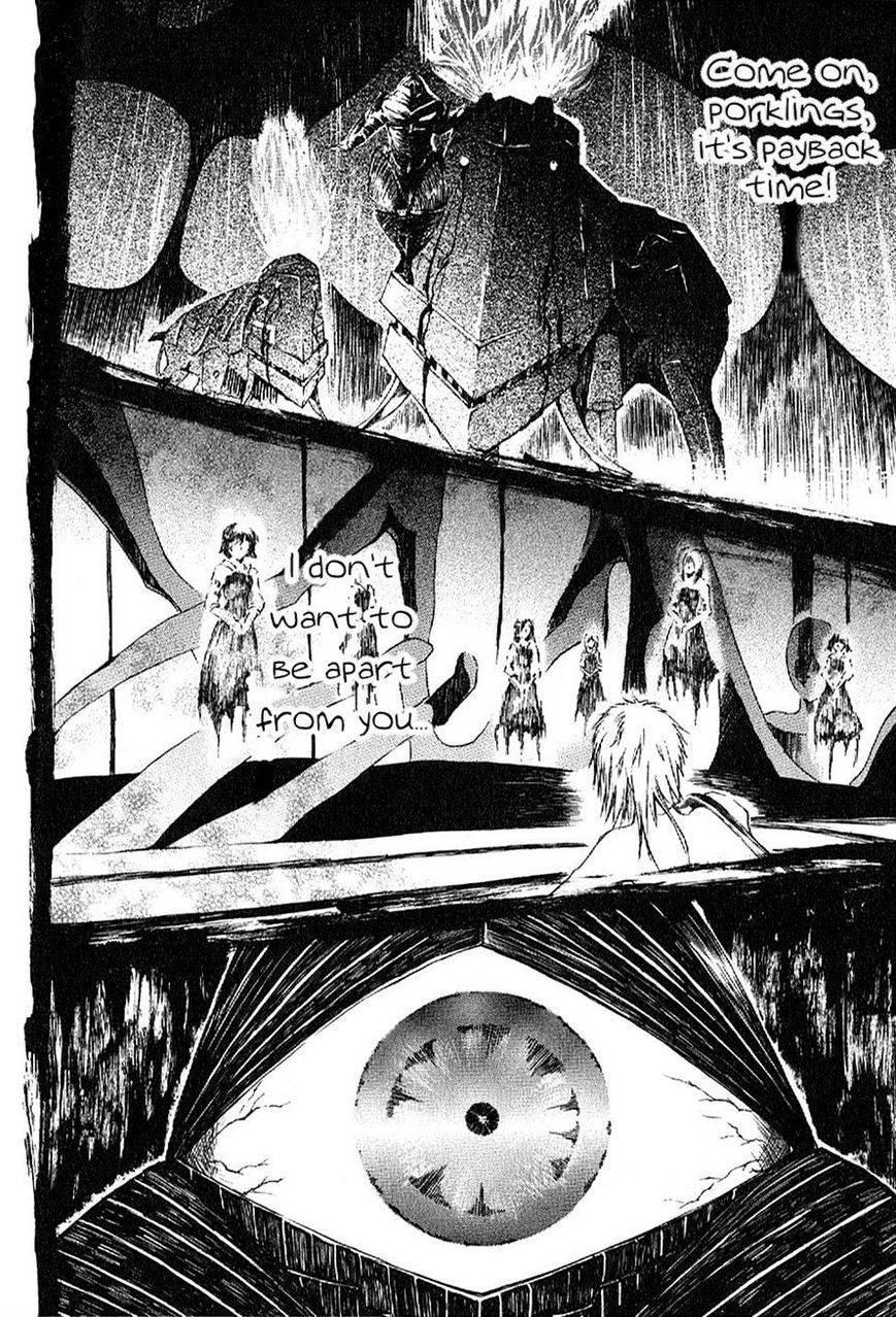 El Shaddai Gaiden - Exodus Chapter 3 page 10 - Chapter 3
