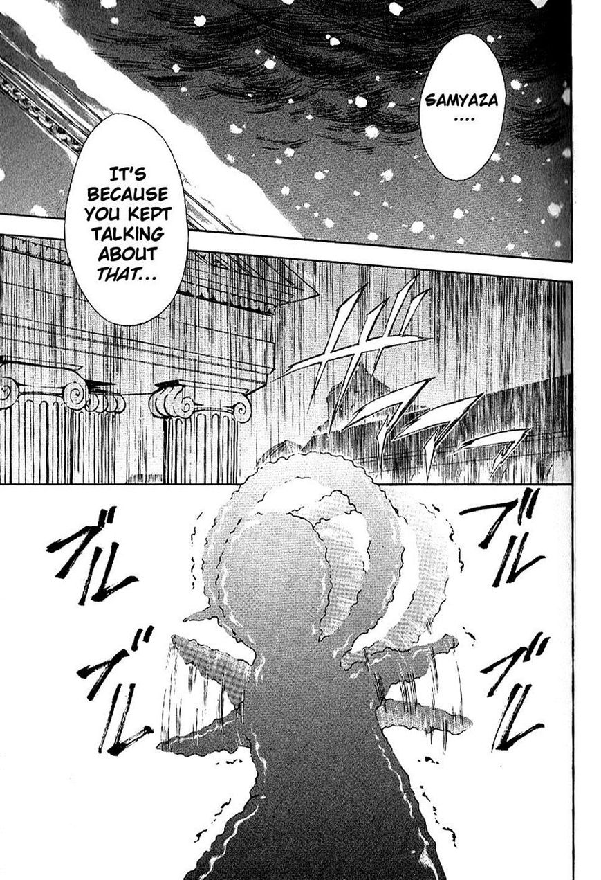 El Shaddai Gaiden - Exodus Chapter 3 page 27 - Chapter 3