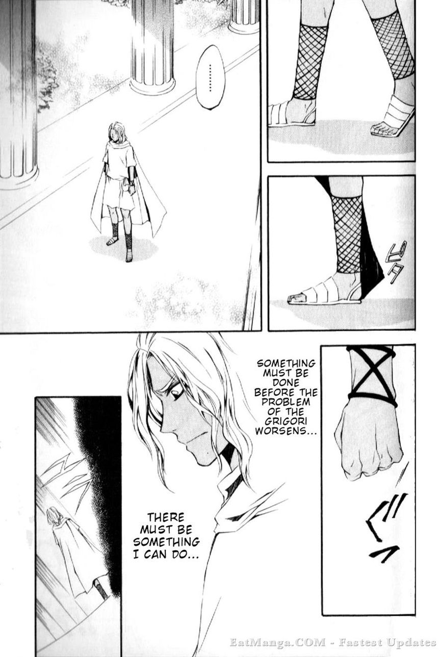 El Shaddai Gaiden - Exodus Chapter 5 page 13 - Chapter 5