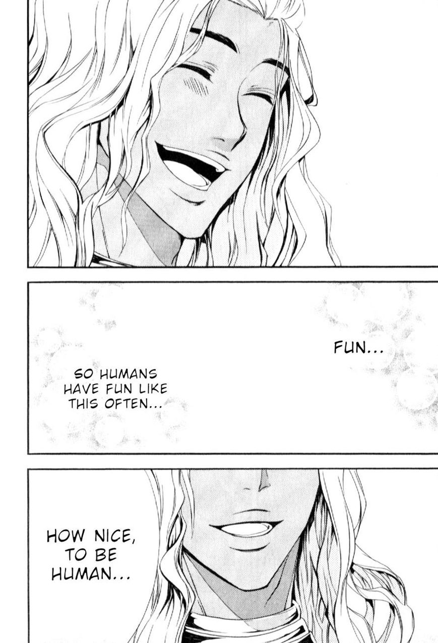 El Shaddai Gaiden - Exodus Chapter 5 page 30 - Chapter 5