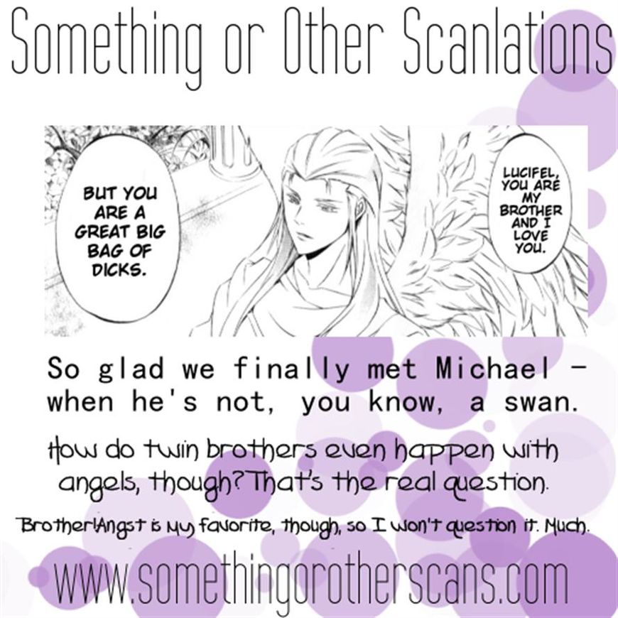 El Shaddai Gaiden - Exodus Chapter 8 page 27 - Chapter 8