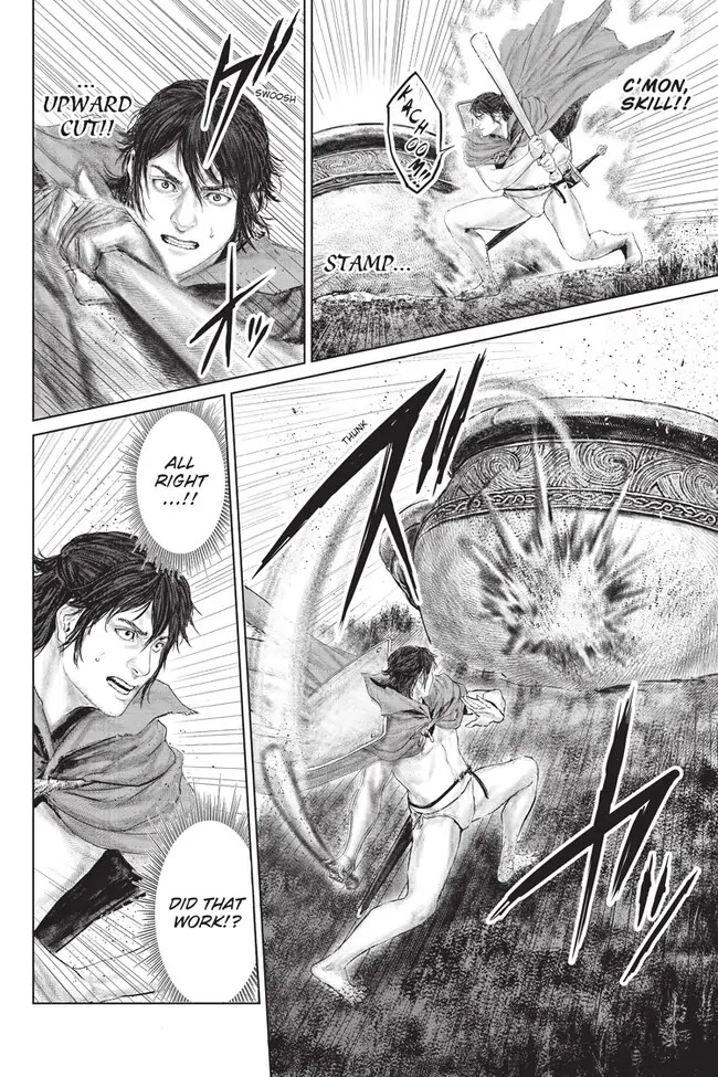 Elden Ring: The Road to the Erdtree Chapter 17 page 6 - Chapter 17