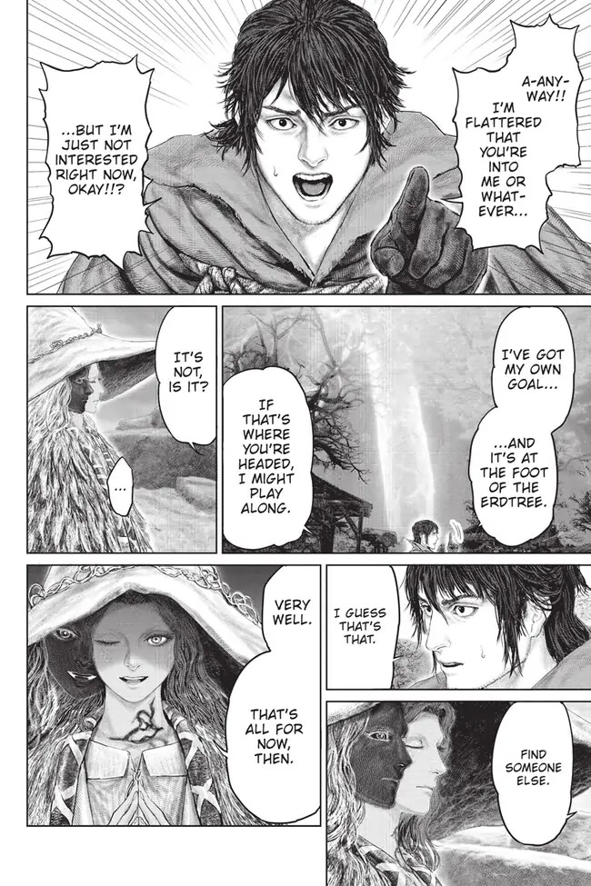 Elden Ring: The Road to the Erdtree Chapter 18 page 12 - Chapter 18