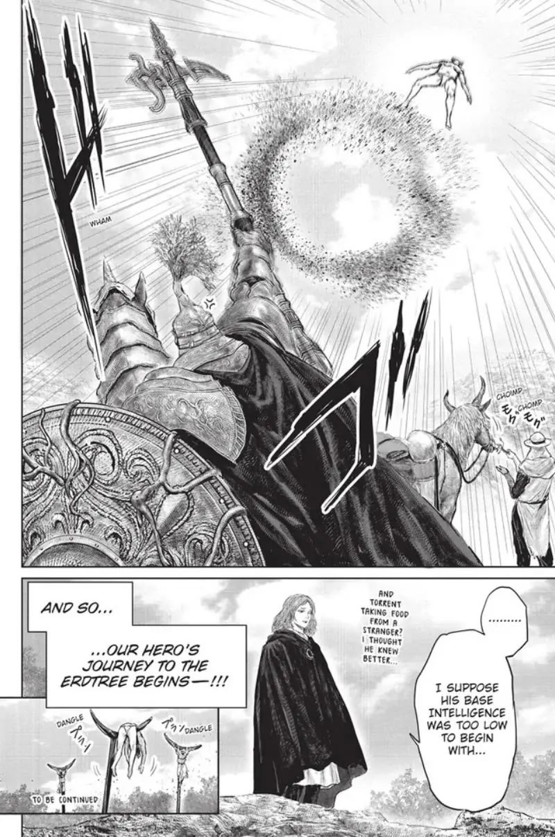 Elden Ring: The Road to the Erdtree Chapter 2 page 16 - Chapter 2: Likely Maiden