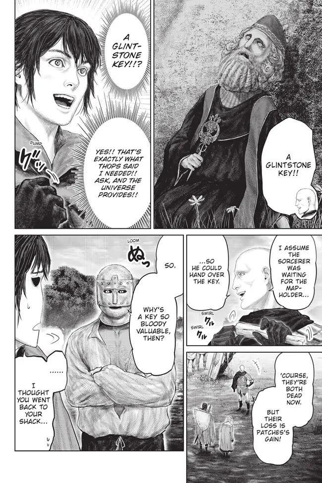 Elden Ring: The Road to the Erdtree Chapter 21 page 2 - Chapter 21: Leave it to Torrent...
