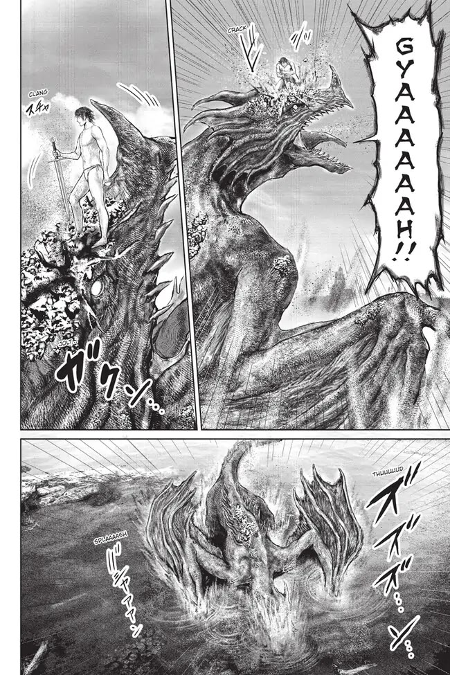 Elden Ring: The Road to the Erdtree Chapter 21 page 22 - Chapter 21: Leave it to Torrent...