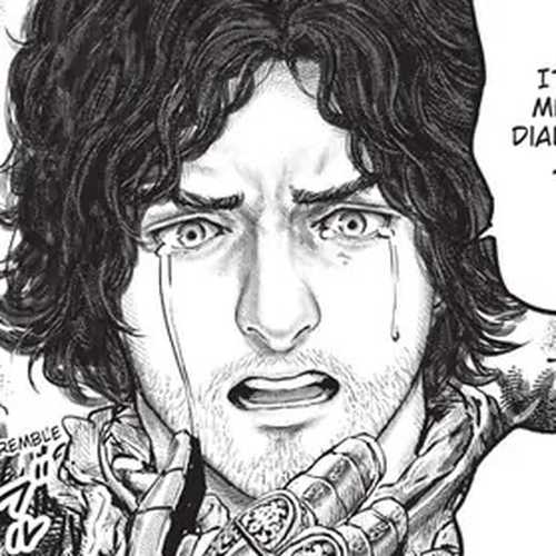 Elden Ring: The Road to the Erdtree Chapter 22: Praise the Boiled Prawn! cover