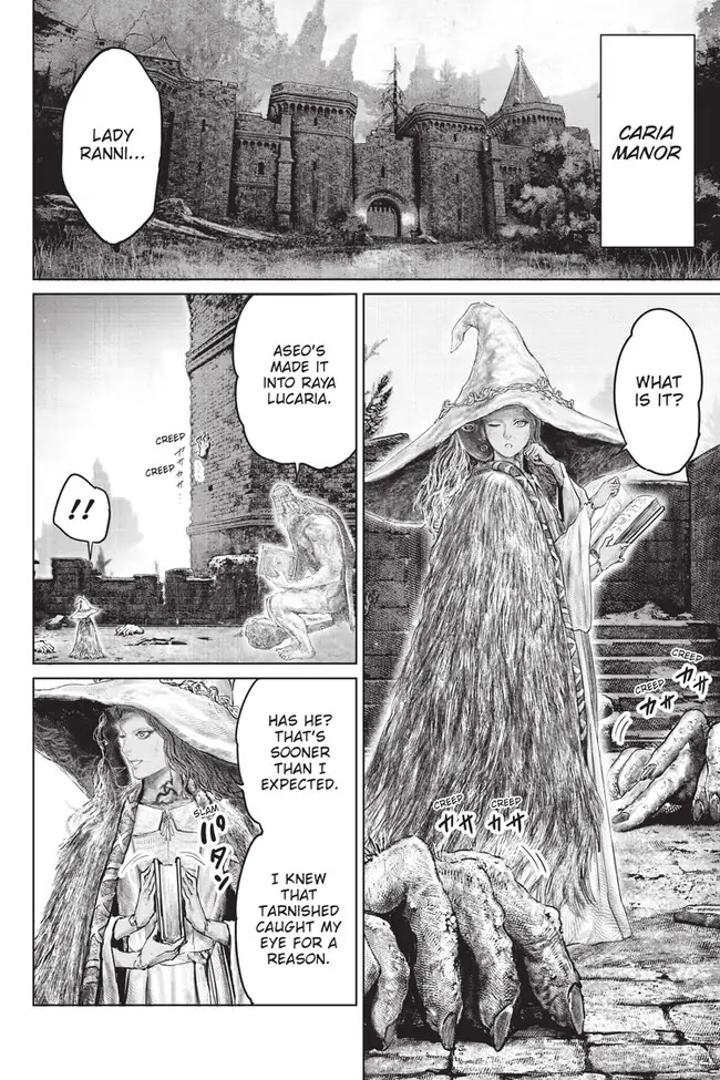 Elden Ring: The Road to the Erdtree Chapter 23 page 18 - Chapter 23