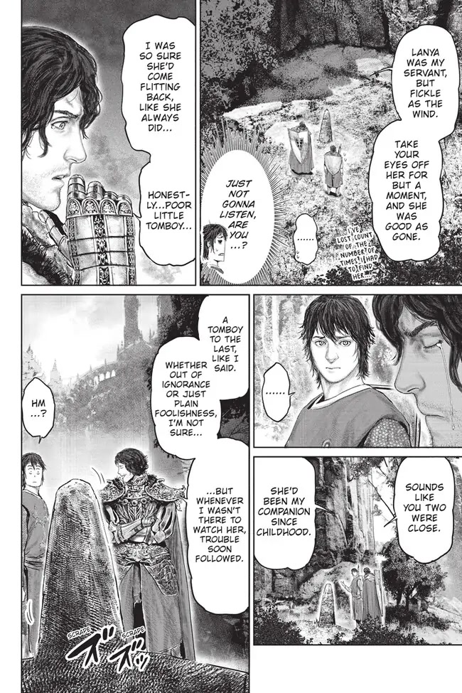 Elden Ring: The Road to the Erdtree Chapter 23 page 2 - Chapter 23