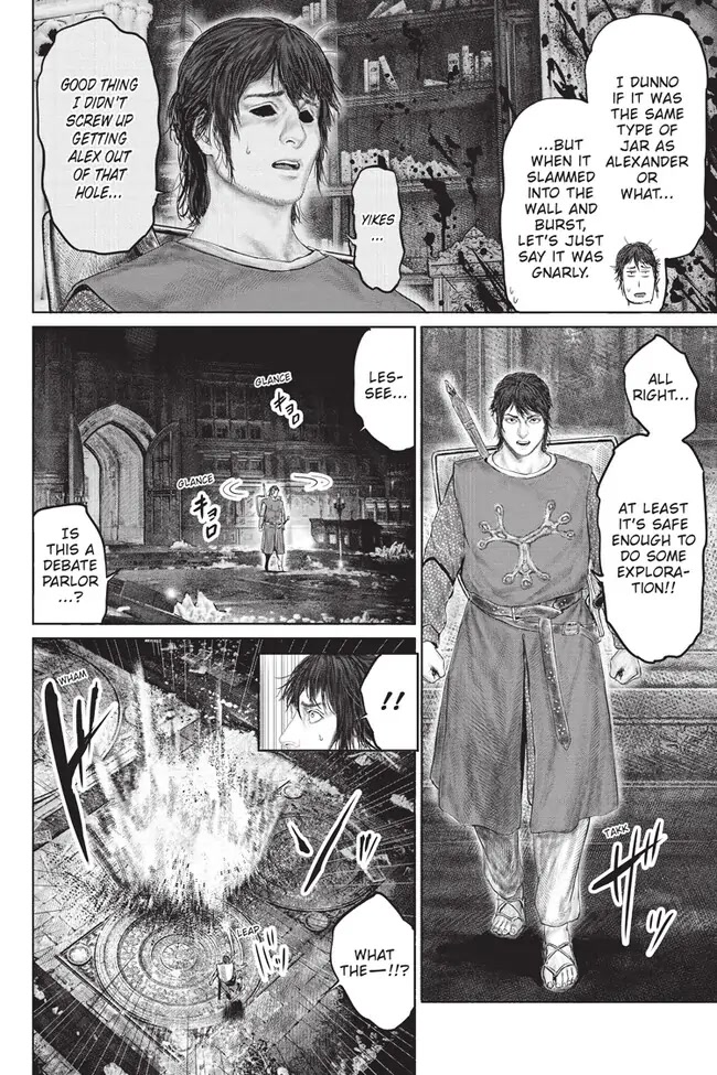 Elden Ring: The Road to the Erdtree Chapter 23 page 22 - Chapter 23