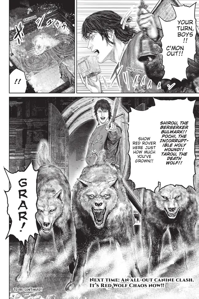 Elden Ring: The Road to the Erdtree Chapter 23 page 24 - Chapter 23