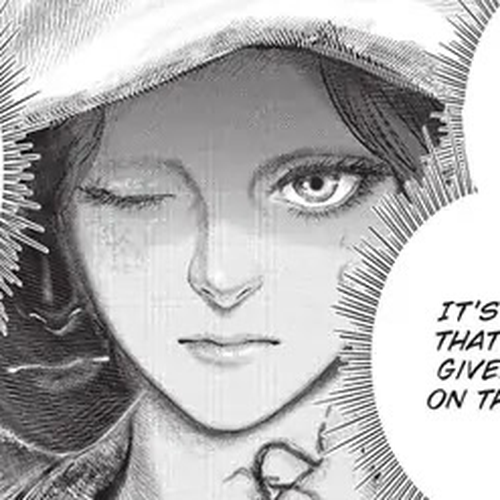 Elden Ring: The Road to the Erdtree Chapter 23 cover