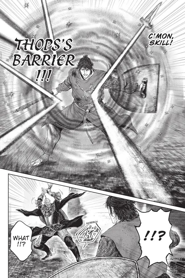 Elden Ring: The Road to the Erdtree Chapter 26 page 22 - Chapter 26: Likely Declaration