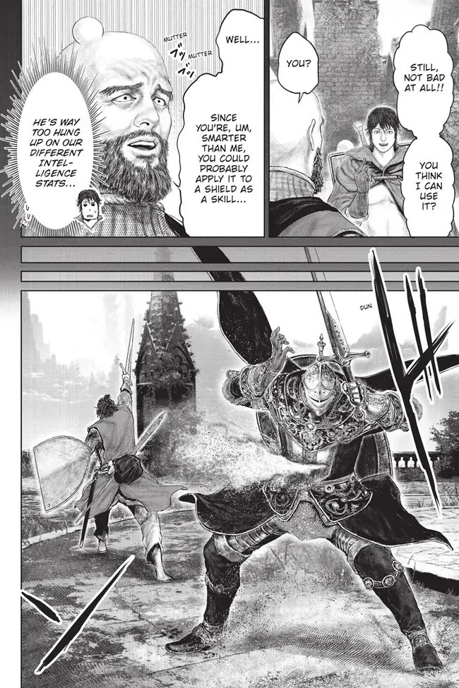 Elden Ring: The Road to the Erdtree Chapter 27 page 2 - Chapter 27: Let There Be Queen of the Full Moon!