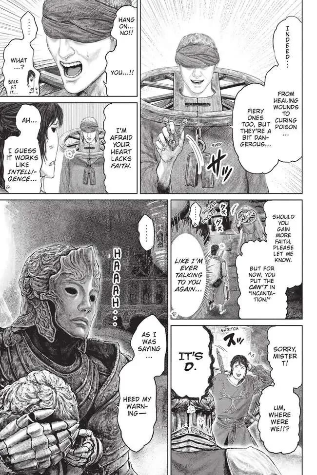 Elden Ring: The Road to the Erdtree Chapter 28 page 9 - Chapter 28: First Off, First Encounter, and Then Time for Reunion