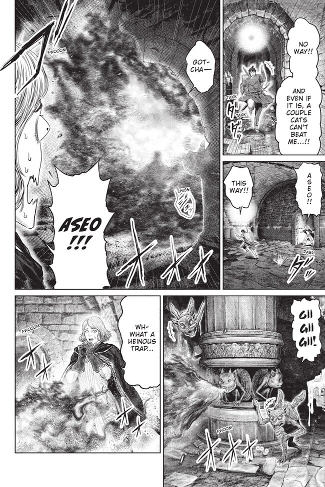 Elden Ring: The Road to the Erdtree Chapter 29 page 10 - Chapter 29