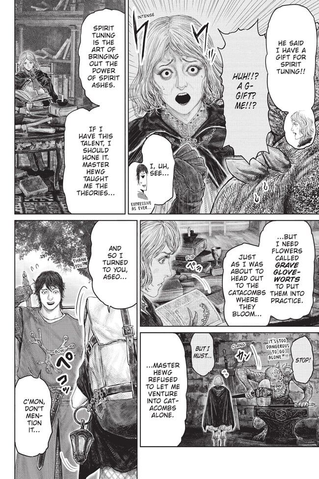 Elden Ring: The Road to the Erdtree Chapter 29 page 2 - Chapter 29