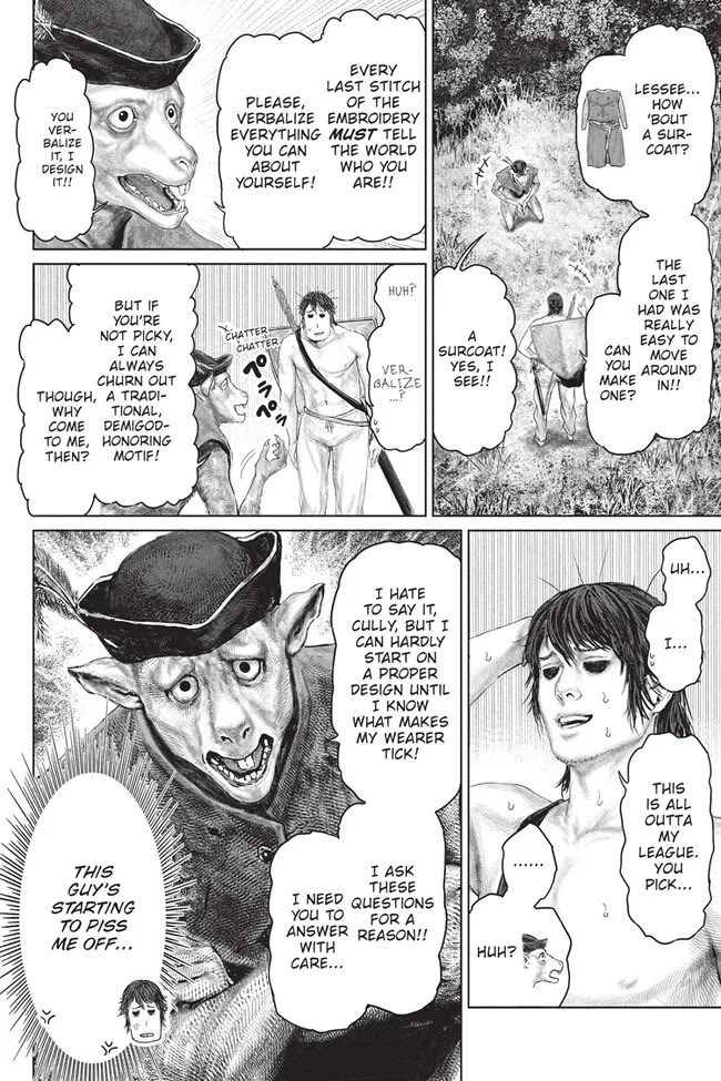 Elden Ring: The Road to the Erdtree Chapter 30 page 6 - Chapter 30