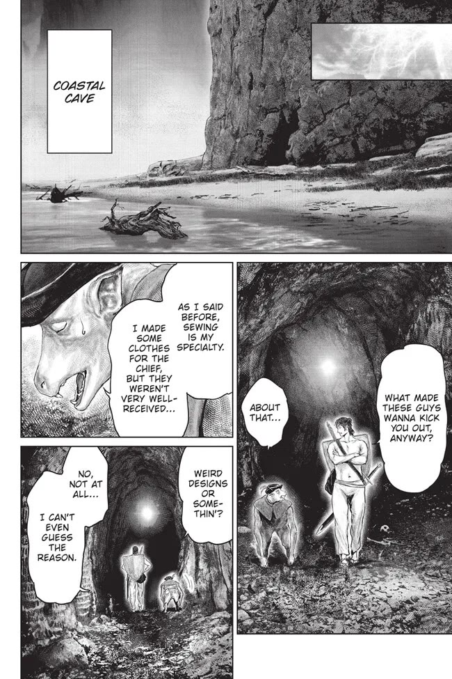 Elden Ring: The Road to the Erdtree Chapter 30 page 8 - Chapter 30