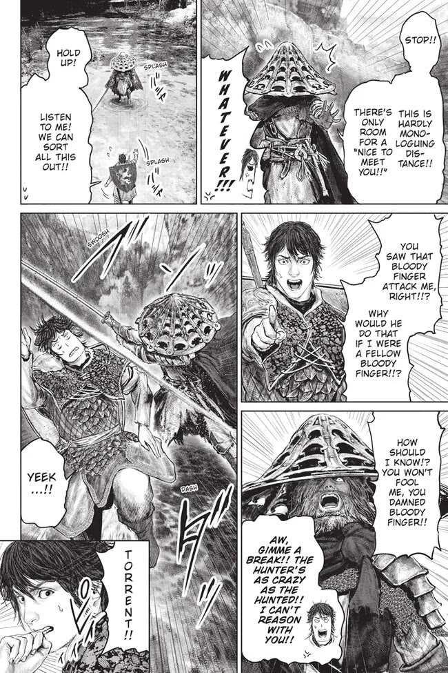 Elden Ring: The Road to the Erdtree Chapter 31 page 16 - Chapter 31