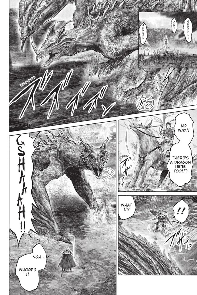 Elden Ring: The Road to the Erdtree Chapter 31 page 18 - Chapter 31