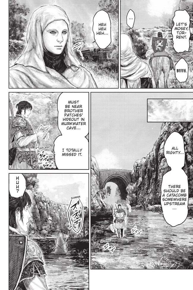 Elden Ring: The Road to the Erdtree Chapter 31 page 6 - Chapter 31
