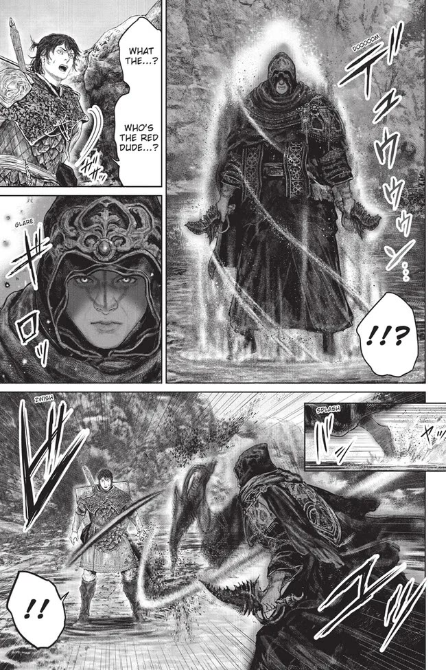 Elden Ring: The Road to the Erdtree Chapter 31 page 7 - Chapter 31