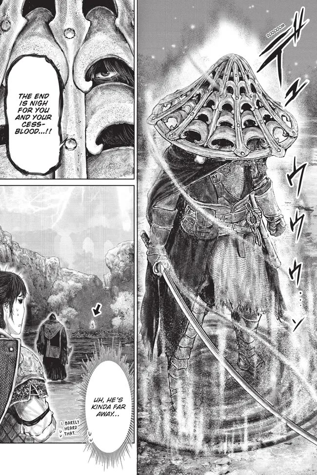 Elden Ring: The Road to the Erdtree Chapter 31 page 9 - Chapter 31
