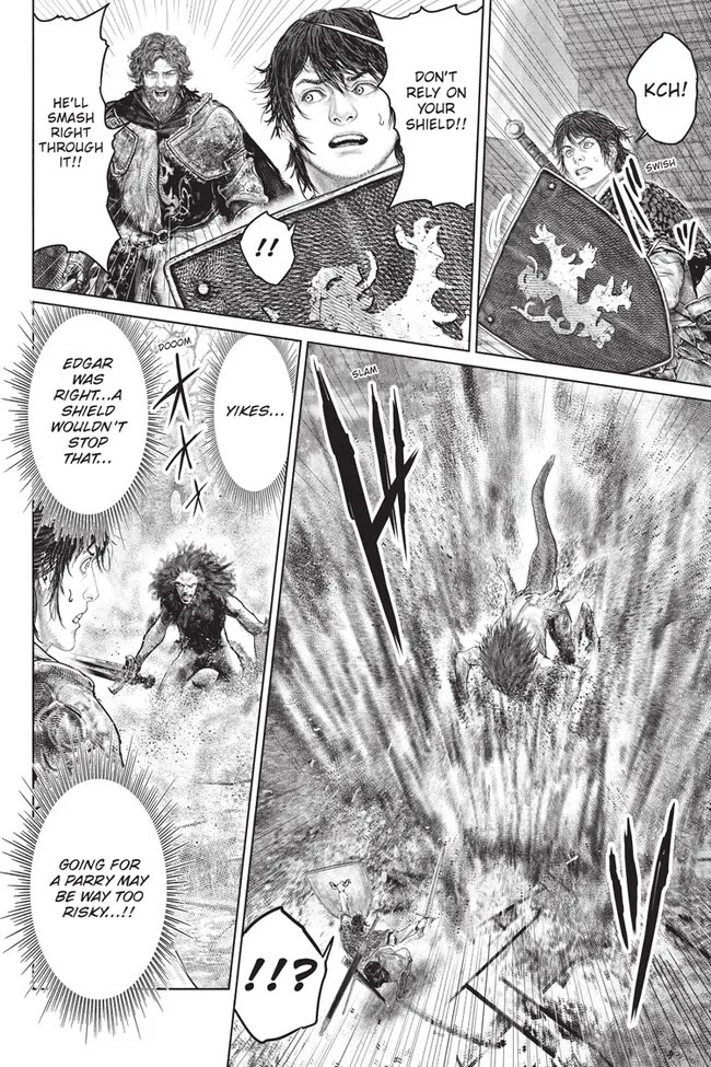 Elden Ring: The Road to the Erdtree Chapter 33 page 10 - Chapter 33