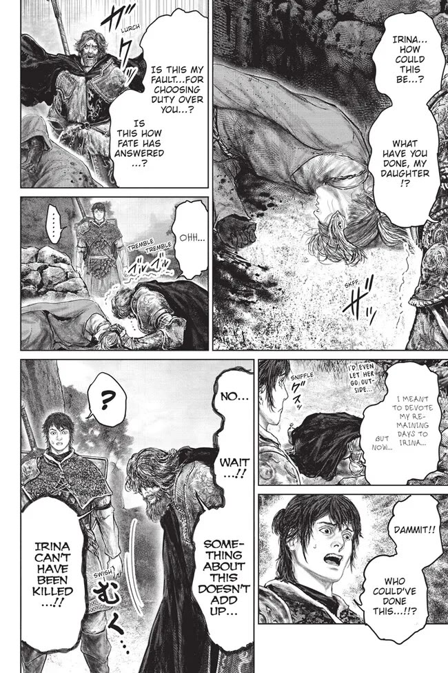 Elden Ring: The Road to the Erdtree Chapter 33 page 20 - Chapter 33