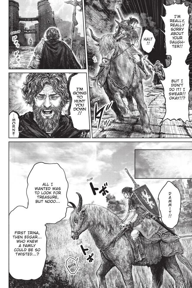 Elden Ring: The Road to the Erdtree Chapter 33 page 22 - Chapter 33