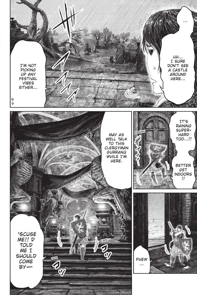 Elden Ring: The Road to the Erdtree Chapter 34 page 20 - Chapter 34